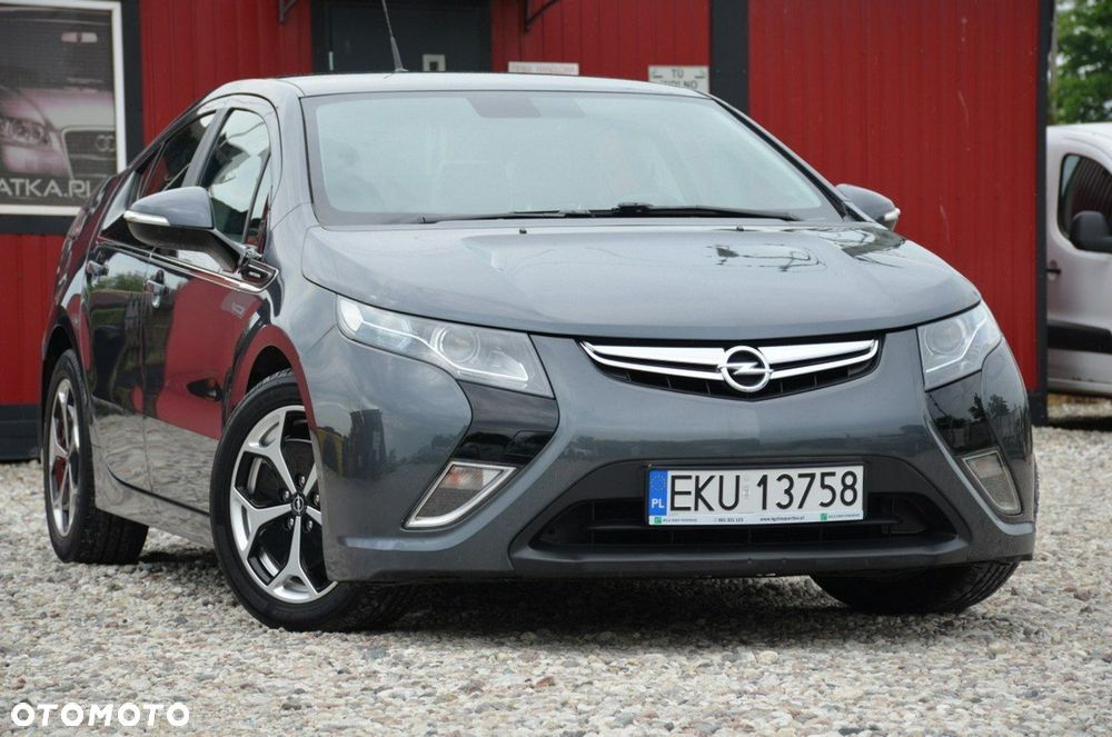 Opel Ampera - 4