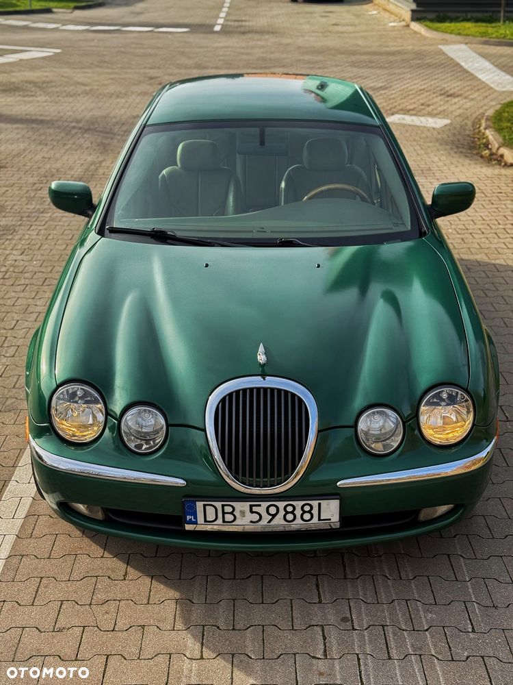 Jaguar S-Type 3.0 V6 High - 5