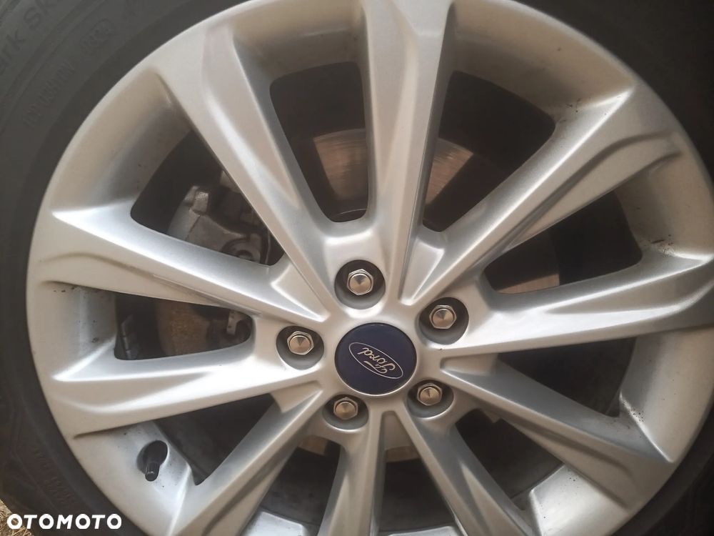 Ford Mondeo 2.0 TDCi ECOnetic Start-Stopp Trend - 11