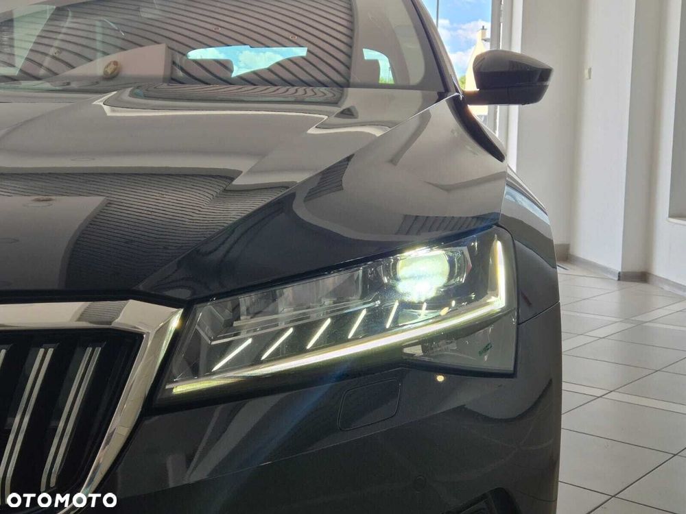 Skoda Superb 2.0 TSI 4x4 Style DSG - 10