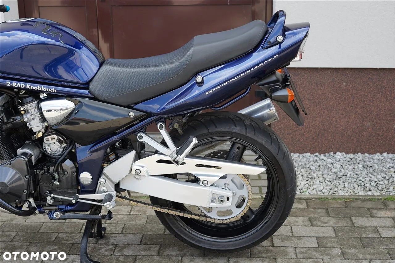 Suzuki Bandit - 22