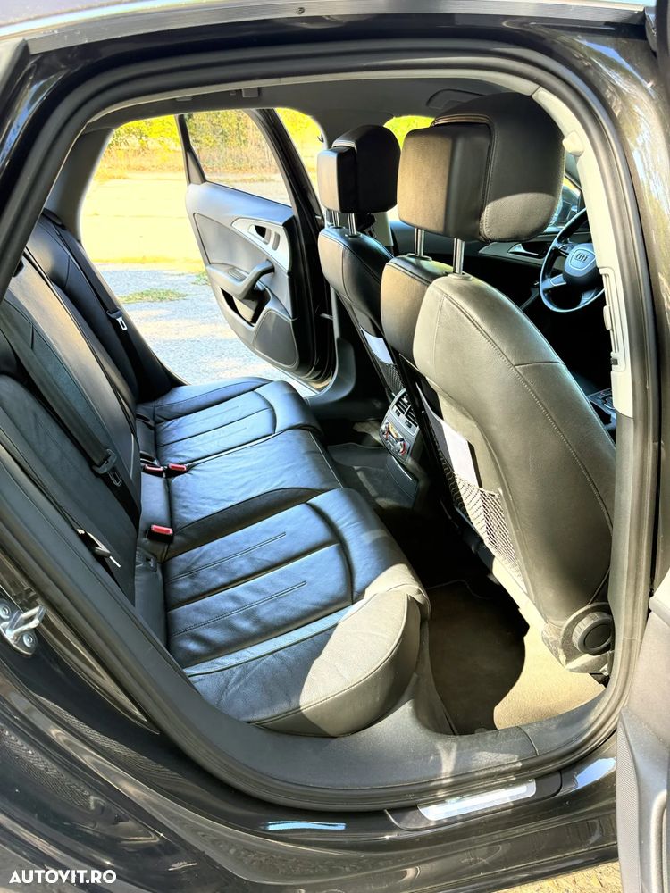 Audi A6 - 14
