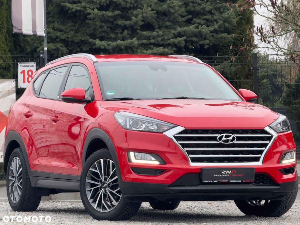Hyundai Tucson 1.6 GDi 2WD Style - 26