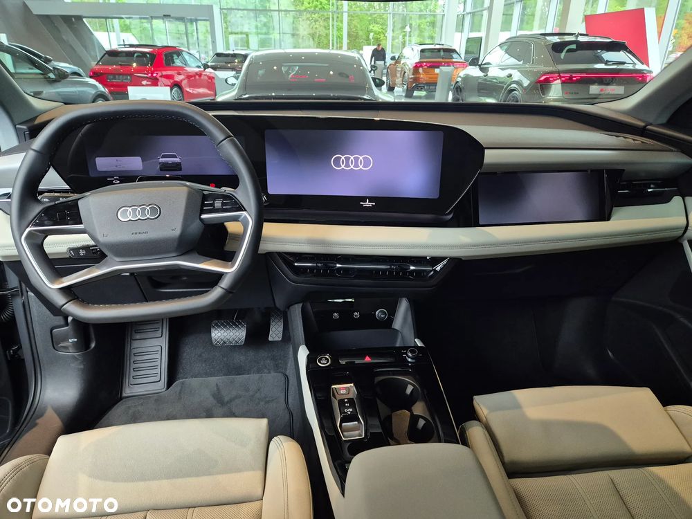 Audi Q6 e-tron 83kWh - 12