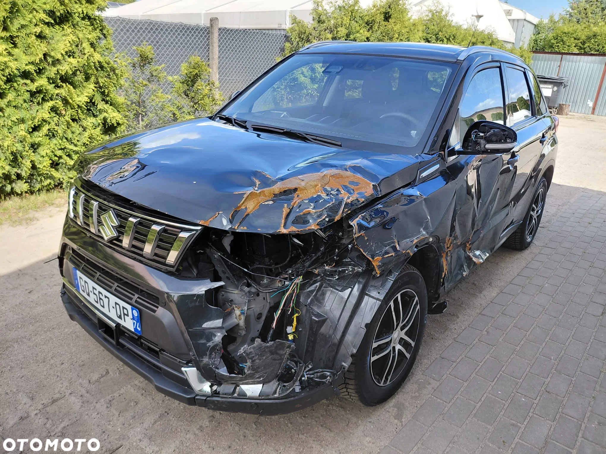 Suzuki Vitara - 2