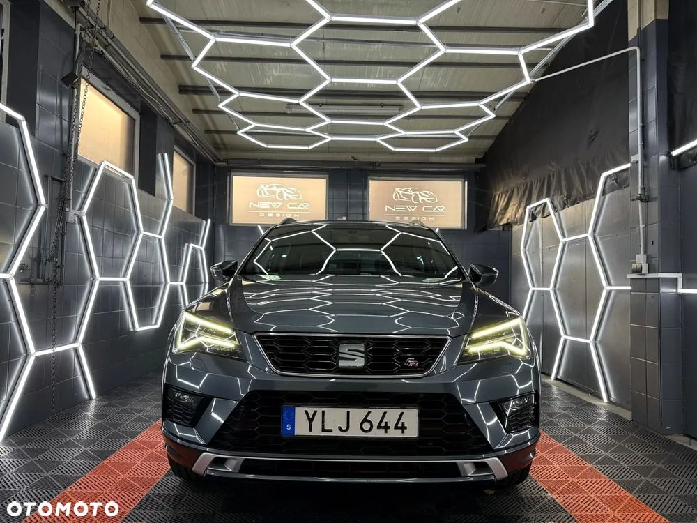 Seat Ateca 2.0 TSI 4Drive DSG FR - 7