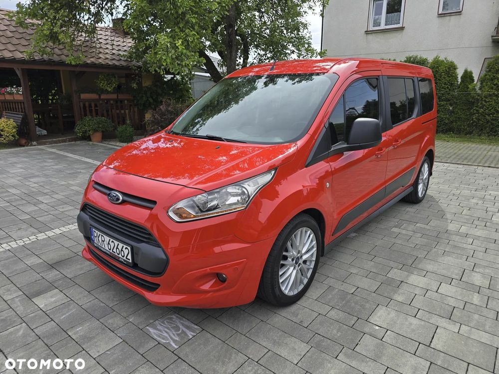 Ford Tourneo Connect Grand 1.6 EcoBoost Titanium - 1