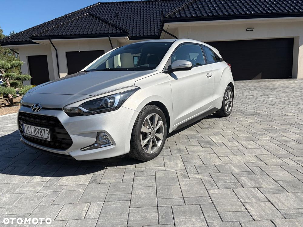Hyundai i20 1.4 Comfort - 24