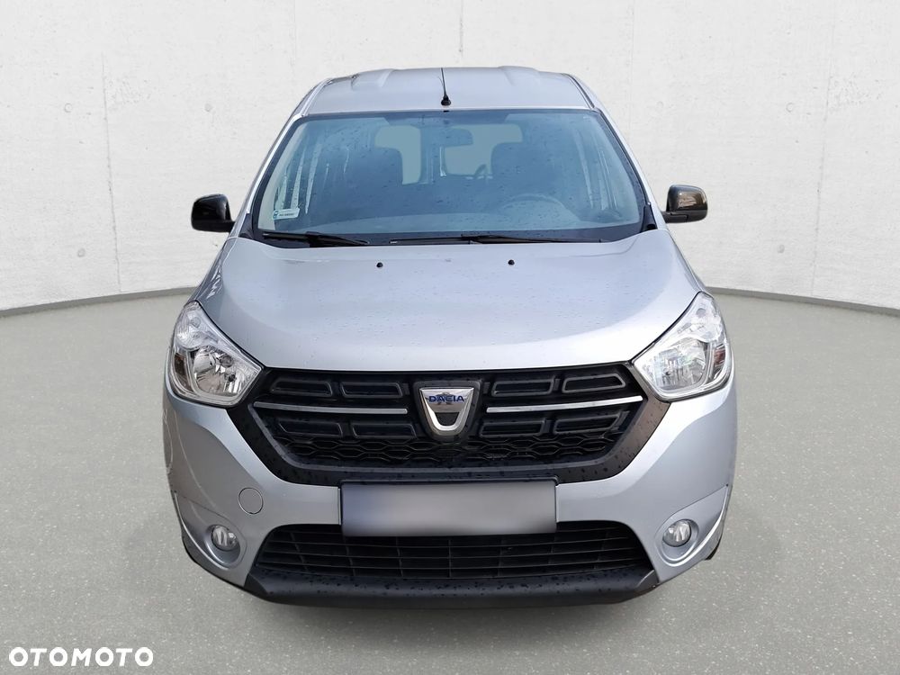Dacia Dokker 1.5 Blue dCi Laureate - 3
