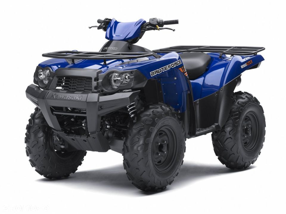 PIASTA PRZÓD ZABIERAK KVF650 BRUTE FORCE - 4