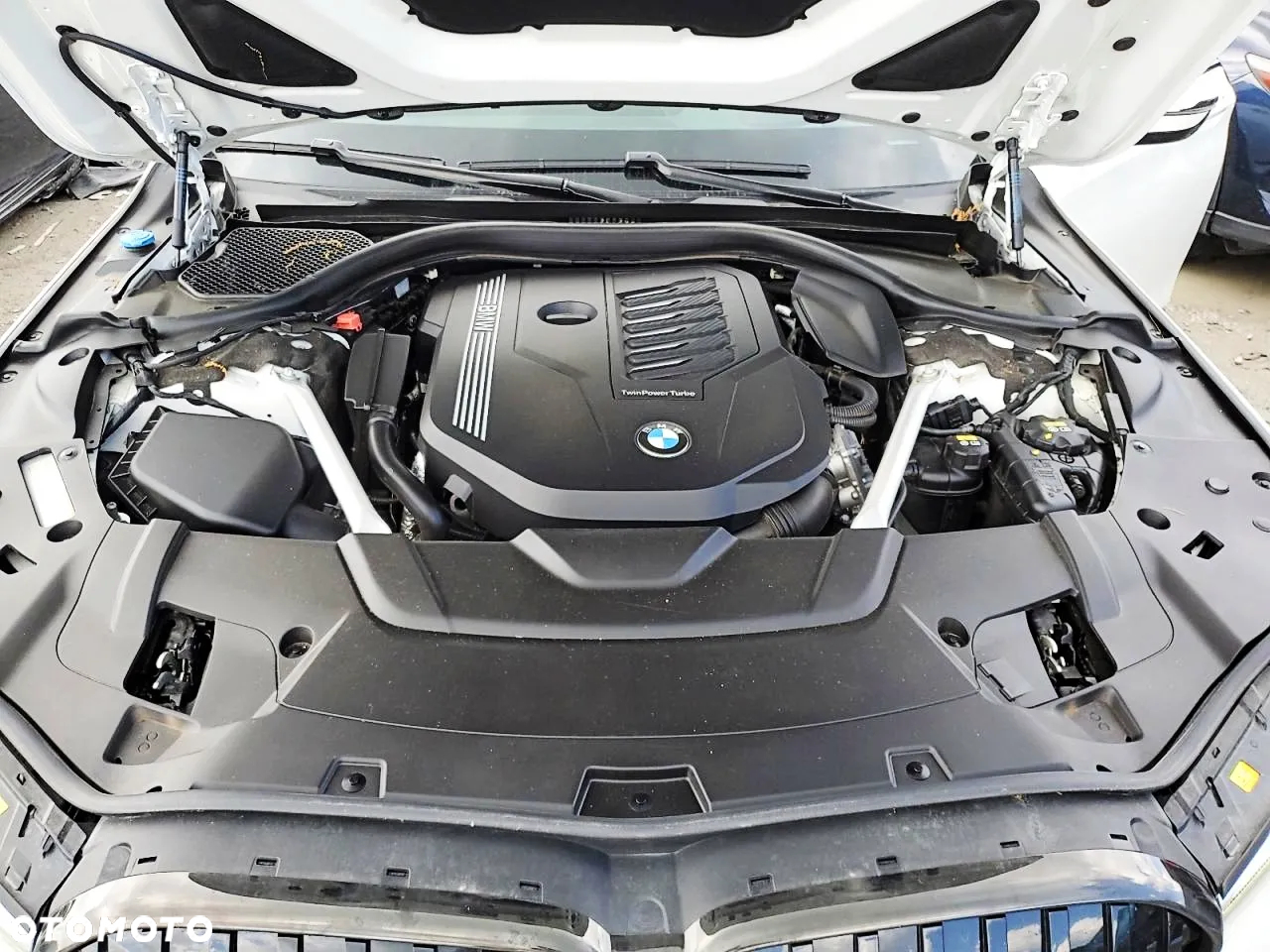 BMW Seria 7 740Li xDrive - 11