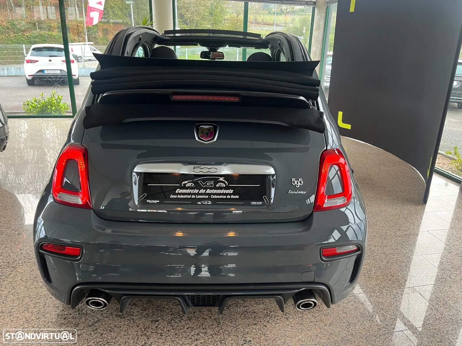 Abarth 595C - 6