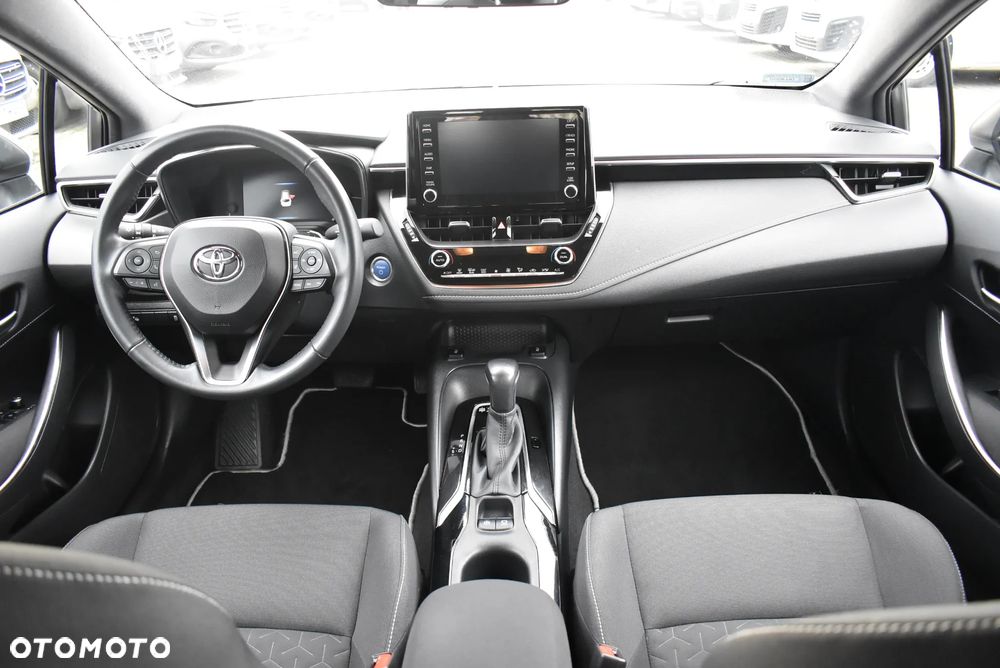 Toyota Corolla 2.0 Hybrid Comfort - 20