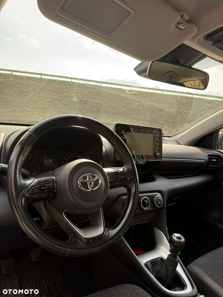Toyota Yaris 1.5 Comfort - 9