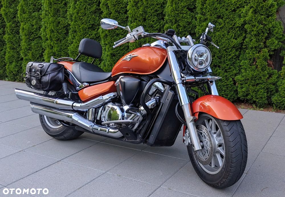 Suzuki Boulevard - 1