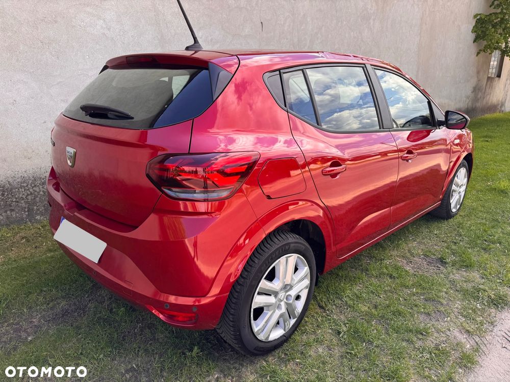 Dacia Sandero - 4