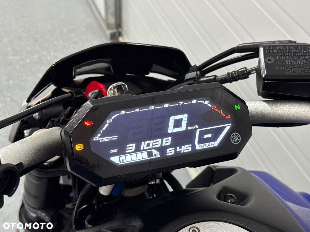Yamaha MT - 29