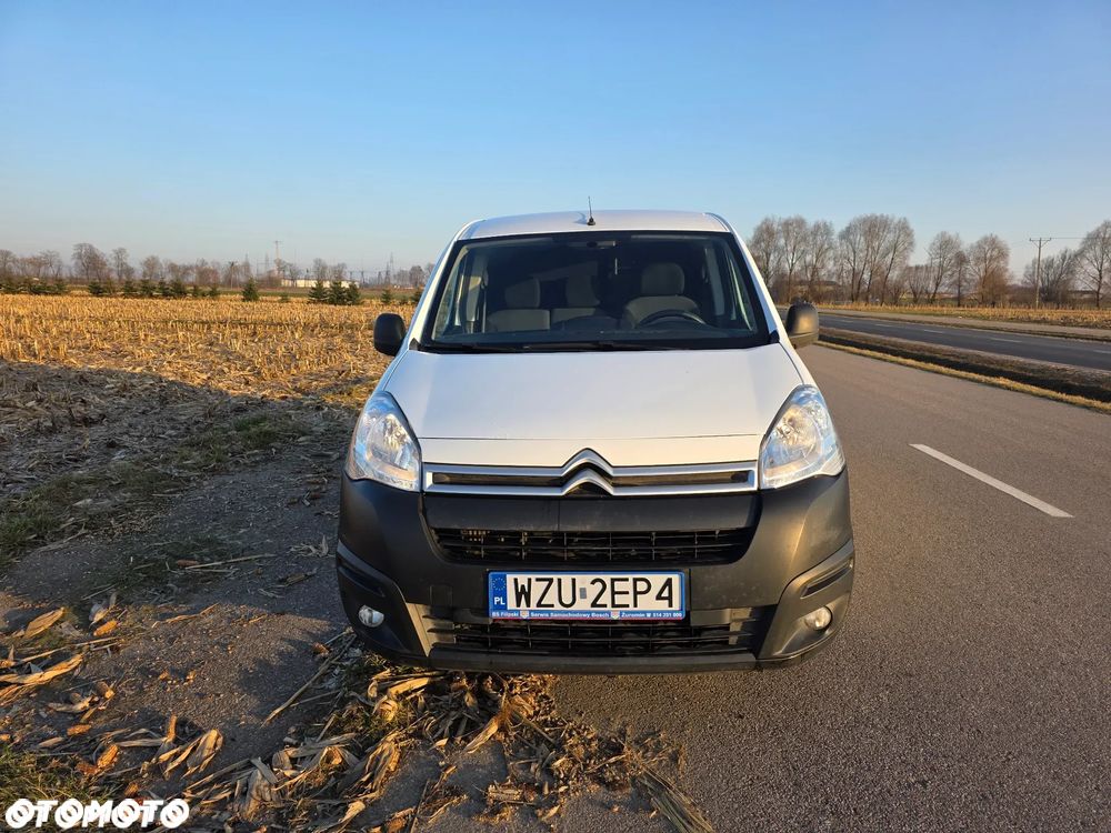Citroën Berlingo - 4