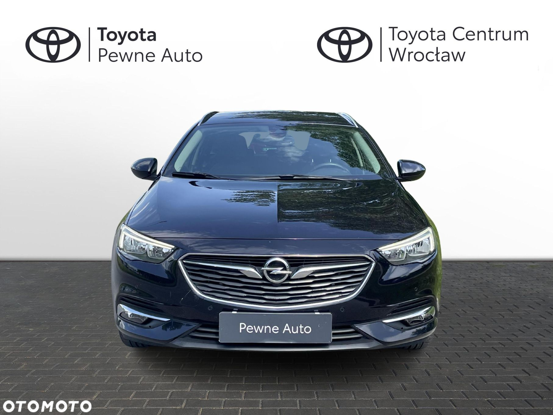 Opel Insignia 1.5 T Innovation S&S - 8