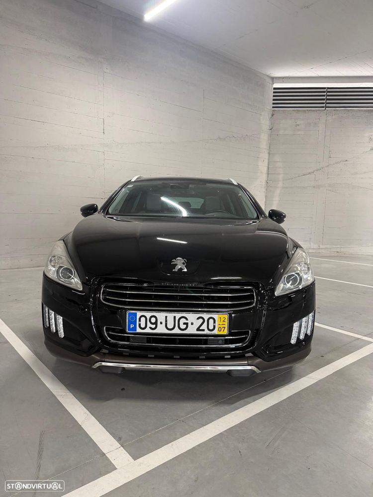 Peugeot 508 SW - 3