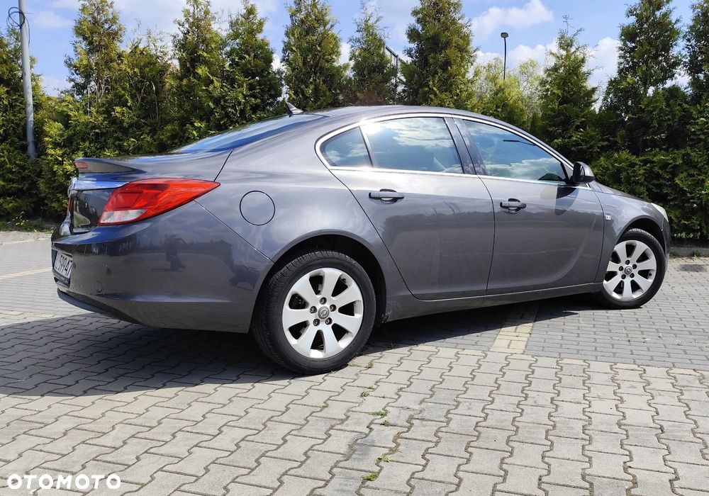 Opel Insignia 1.8 Edition - 9
