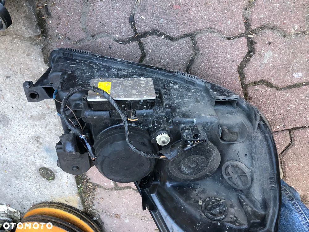 RENAULT ESPACE IV 4 LAMPY PRZÓD PRAWA LEWA xenon CENA ZA 2 SZTUKI - 4