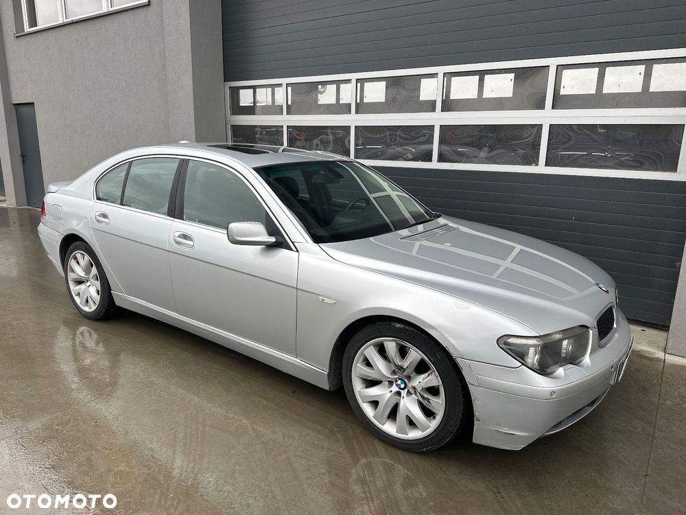 BMW Seria 7 730d - 7