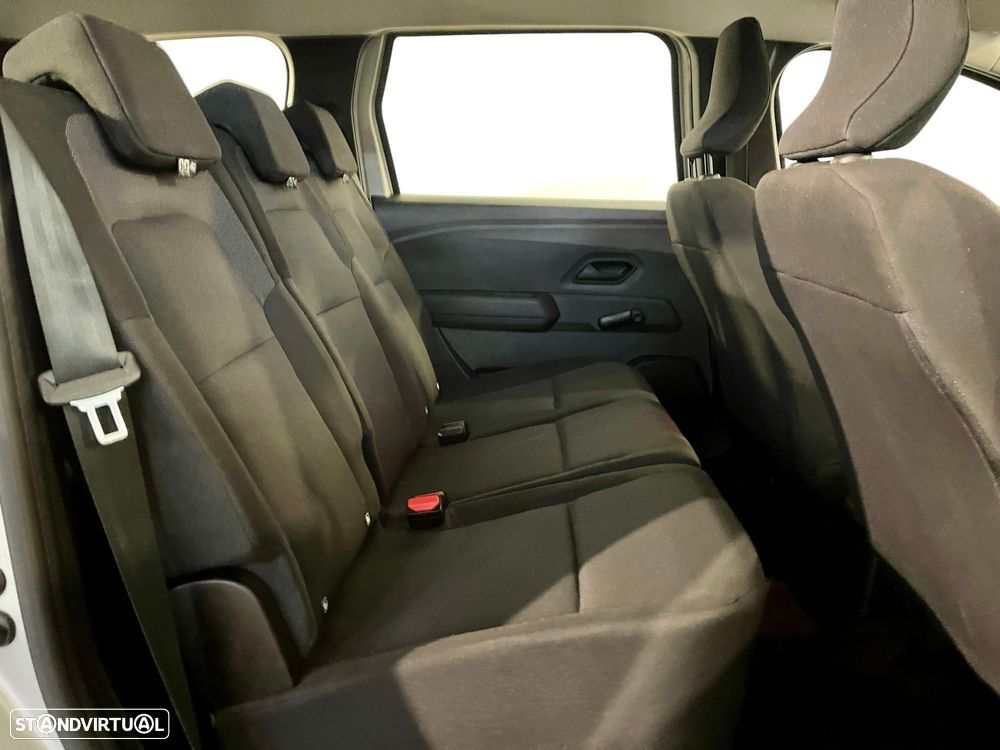 Dacia Jogger 1.0 TCe Essential 7L - 4
