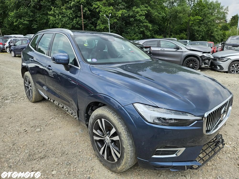 Volvo XC 60 T6 AWD Recharge Geartronic Inscription Expression - 1