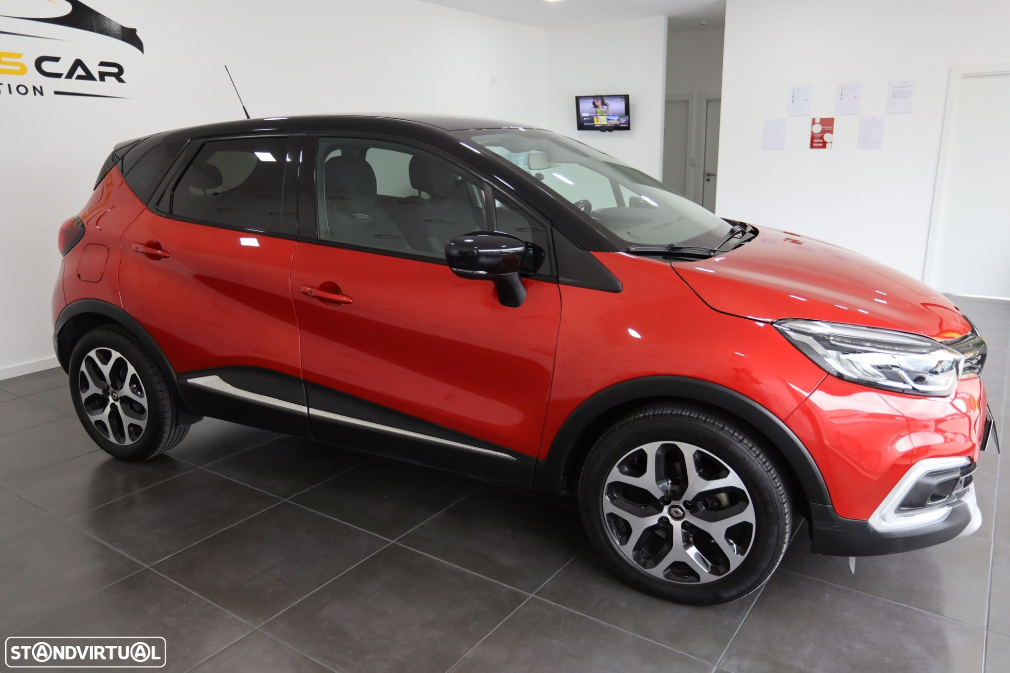Renault Captur 1.5 dCi Exclusive - 5
