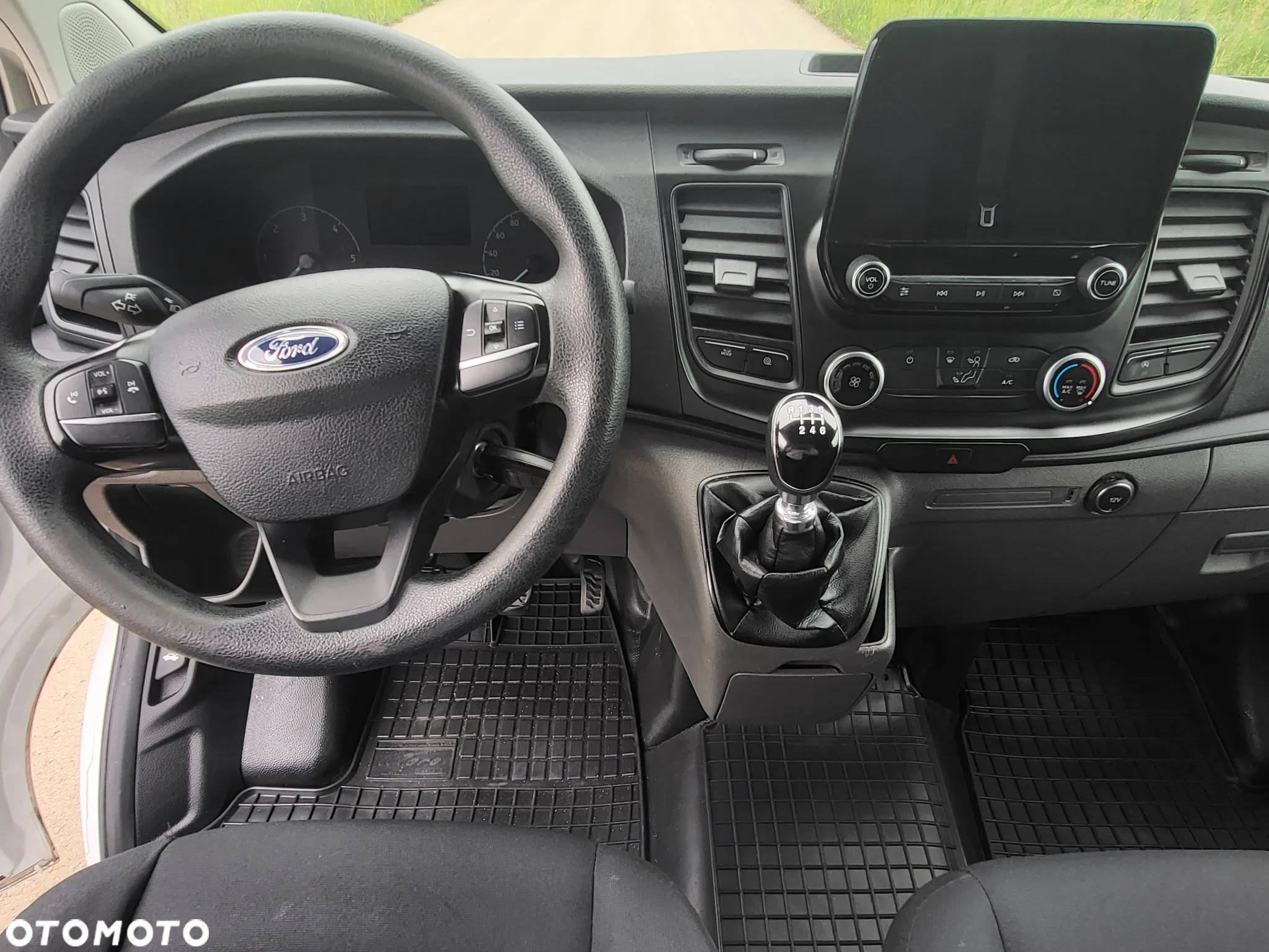 Ford Transit Custom 300 L1H1 LKW VA Trend - 7