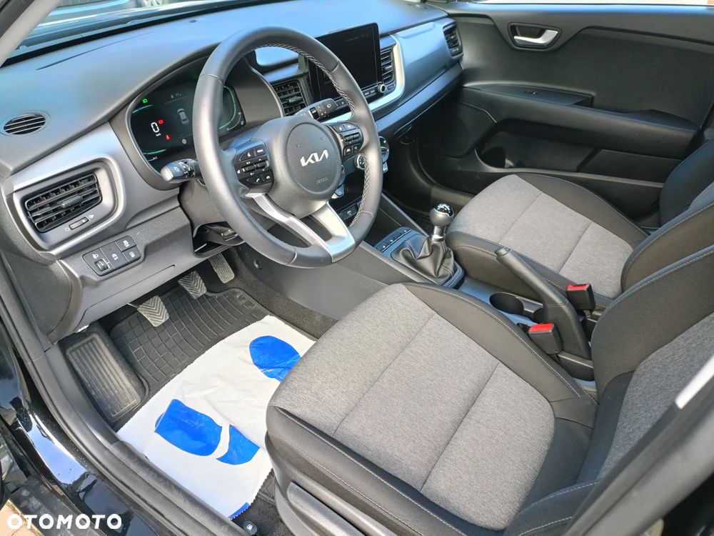 Kia Stonic 1.2 M - 9