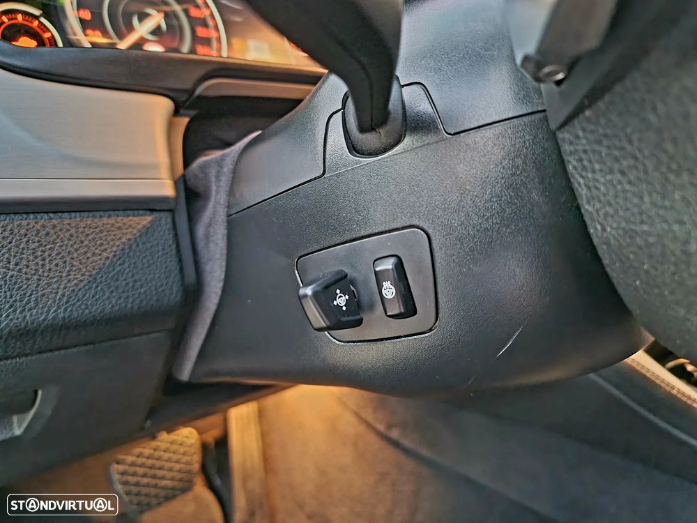 BMW 525 d xDrive Pack M Auto - 21