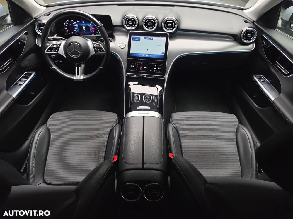 Mercedes-Benz C 220 d 9G-TRONIC Avantgarde - 34
