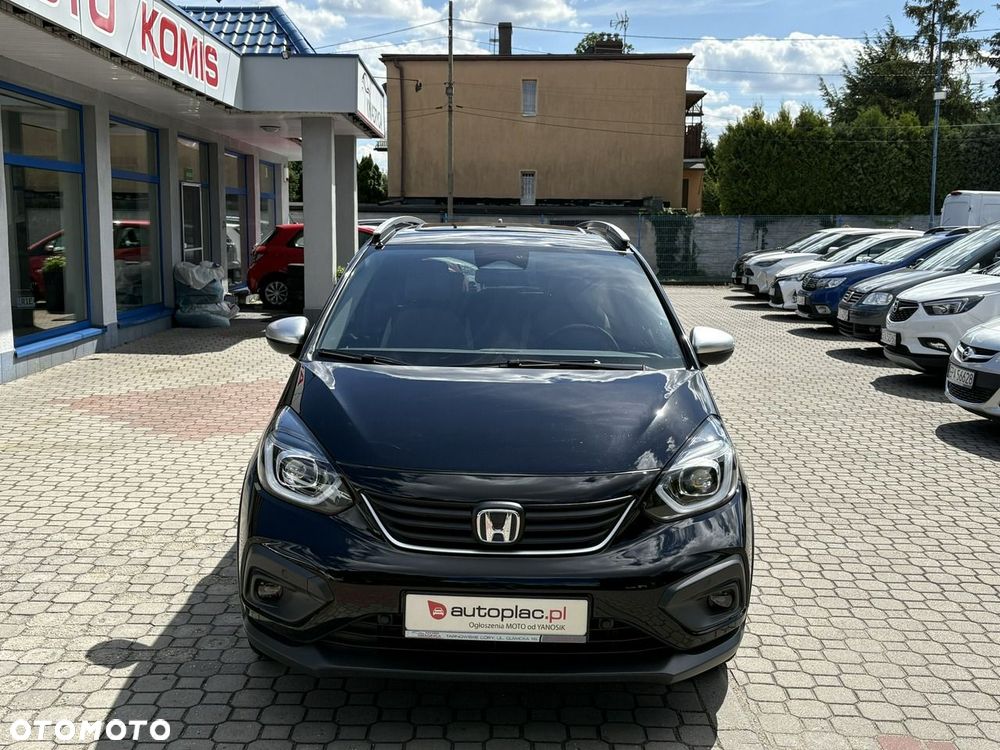 Honda Jazz - 3