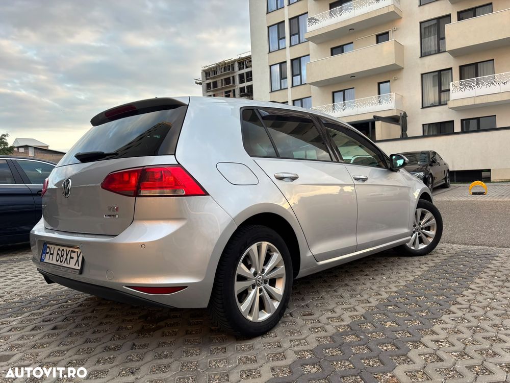 Volkswagen Golf 1.6 TDI DPF BMT DSG Comfortline - 3