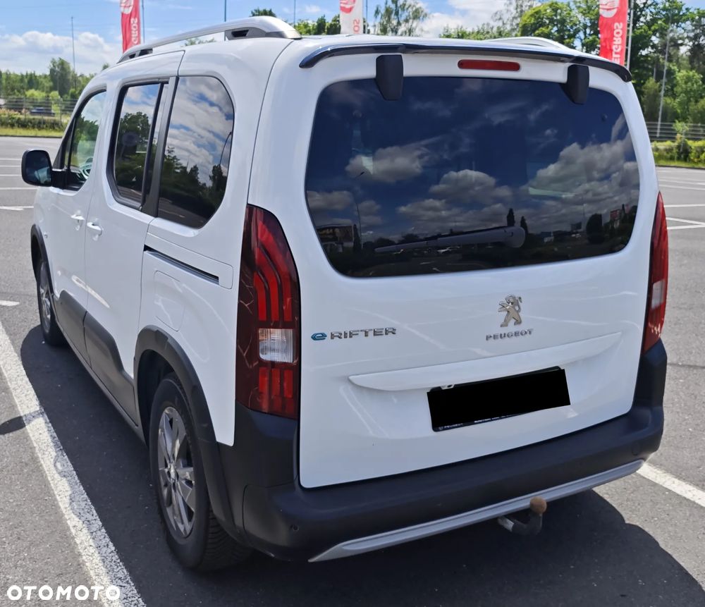 Peugeot Rifter 50kWh Allure Pack - 6