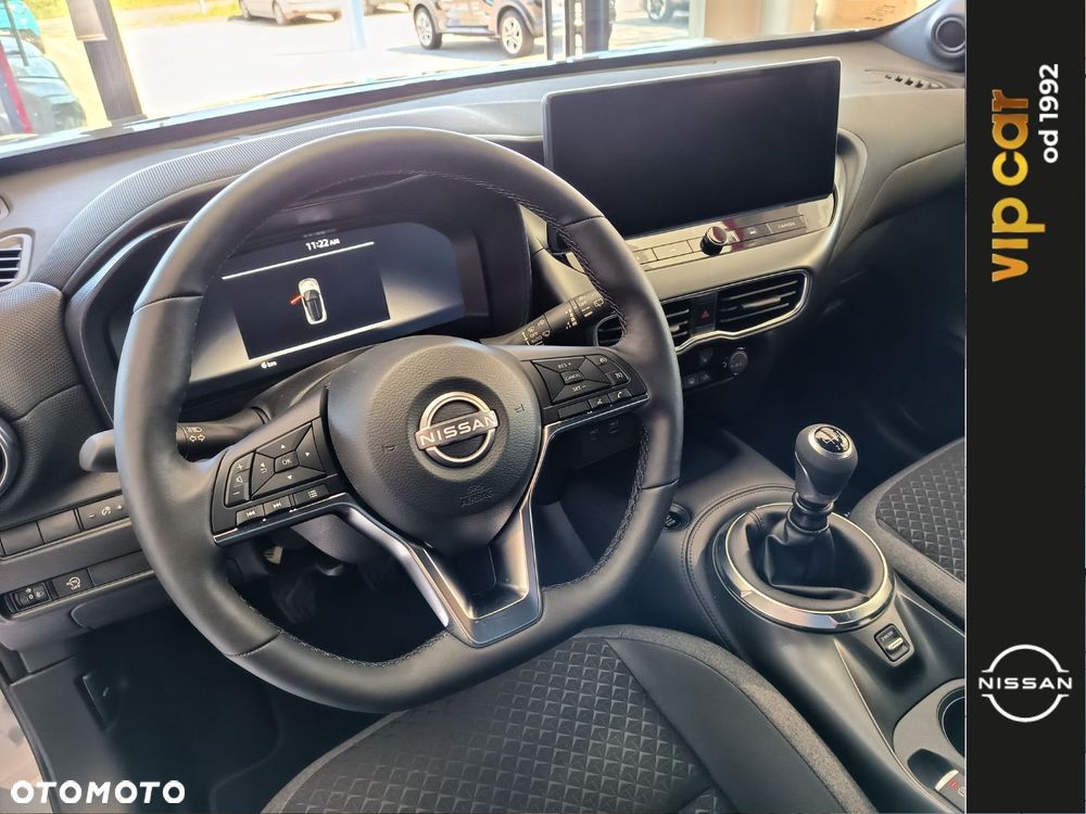 Nissan Juke 1.0 DIG-T N-Connecta - 7