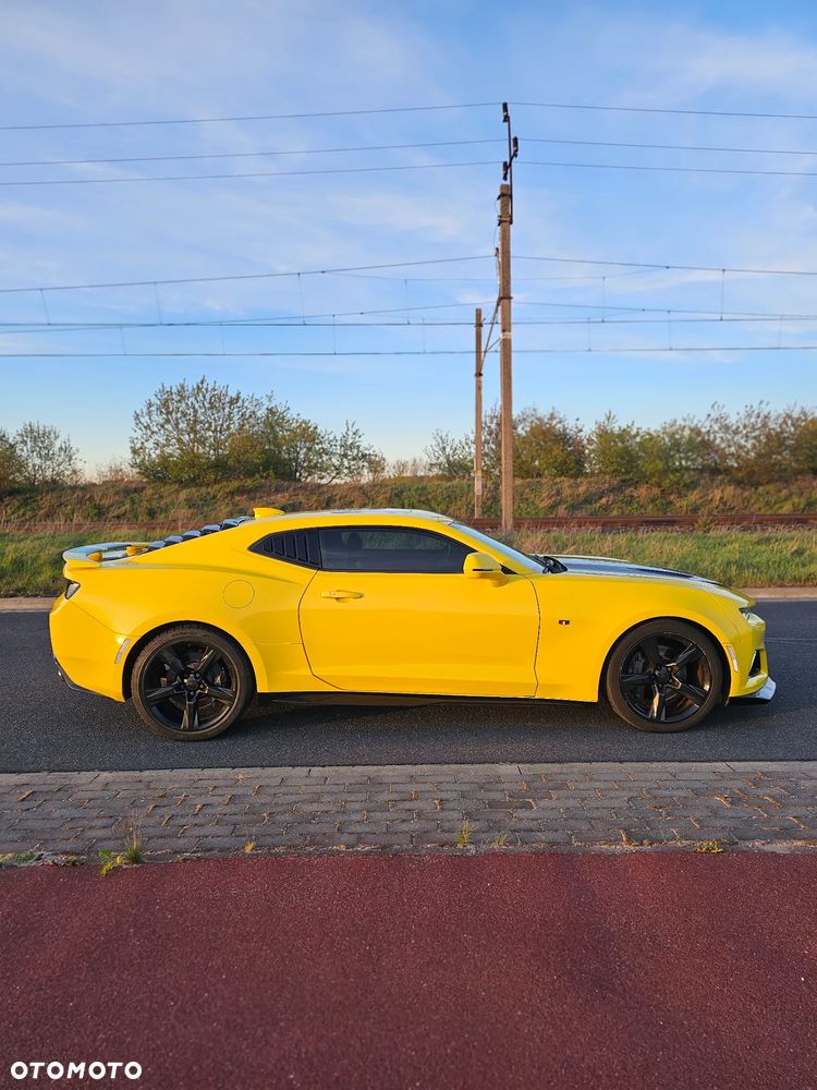 Chevrolet Camaro - 4