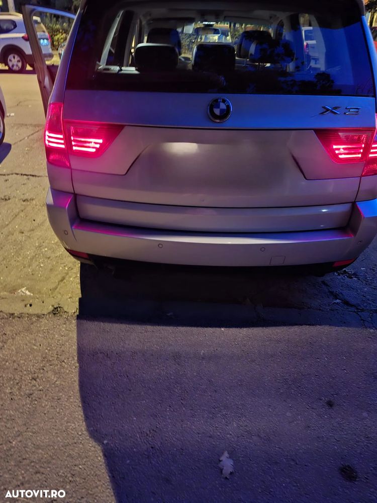 BMW X3 xDrive18d - 20