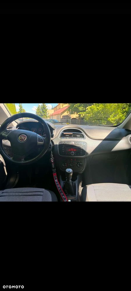 Fiat Punto Evo 1.4 8V Active - 3