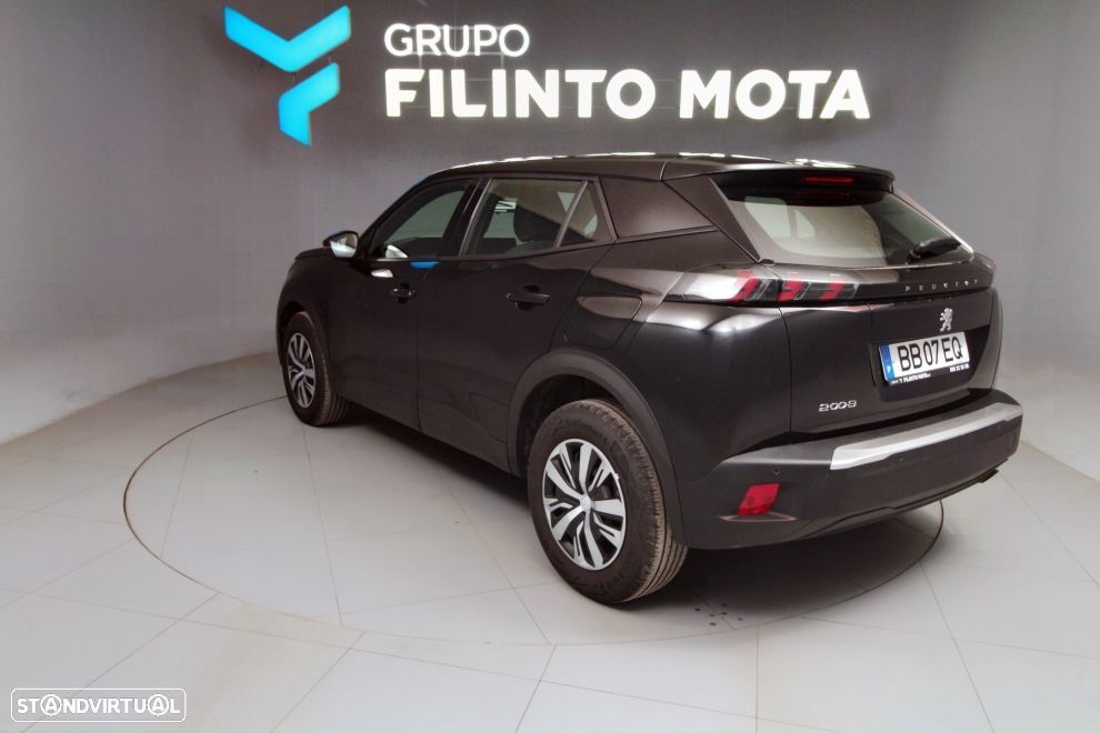 Peugeot 2008 1.2 PureTech Active Pack - 4