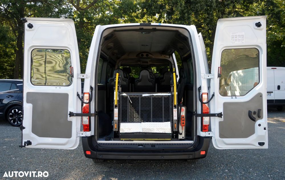 Renault Master L3H2 VA Basis - 8
