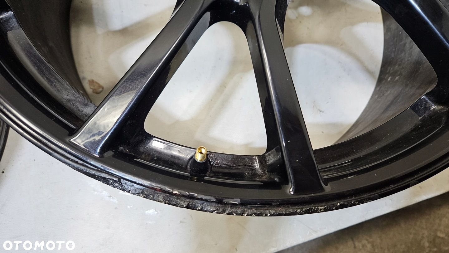 FELGI ALUMINIOWE HONDA CIVIC TYPE-R 8.5x20 ET60 - 7