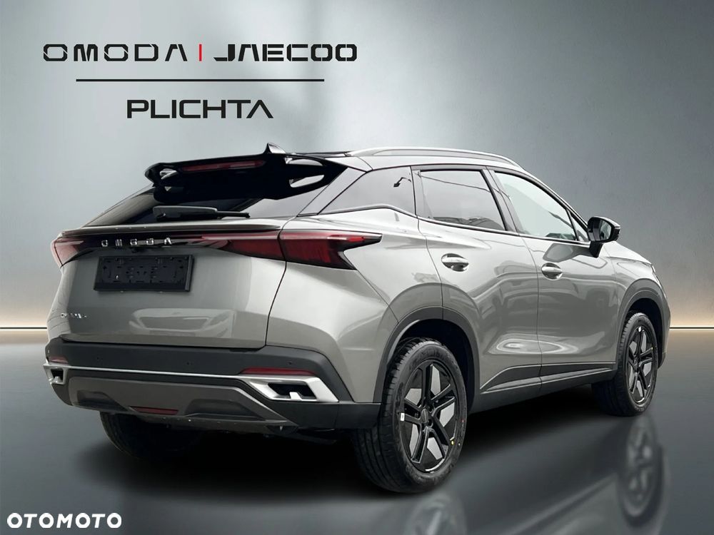 Omoda 5 1.5 T-GDI Hybrid Premium DHT - 5