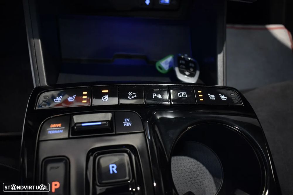 Hyundai Tucson 1.6 T-GDi 4WD N Line - 16