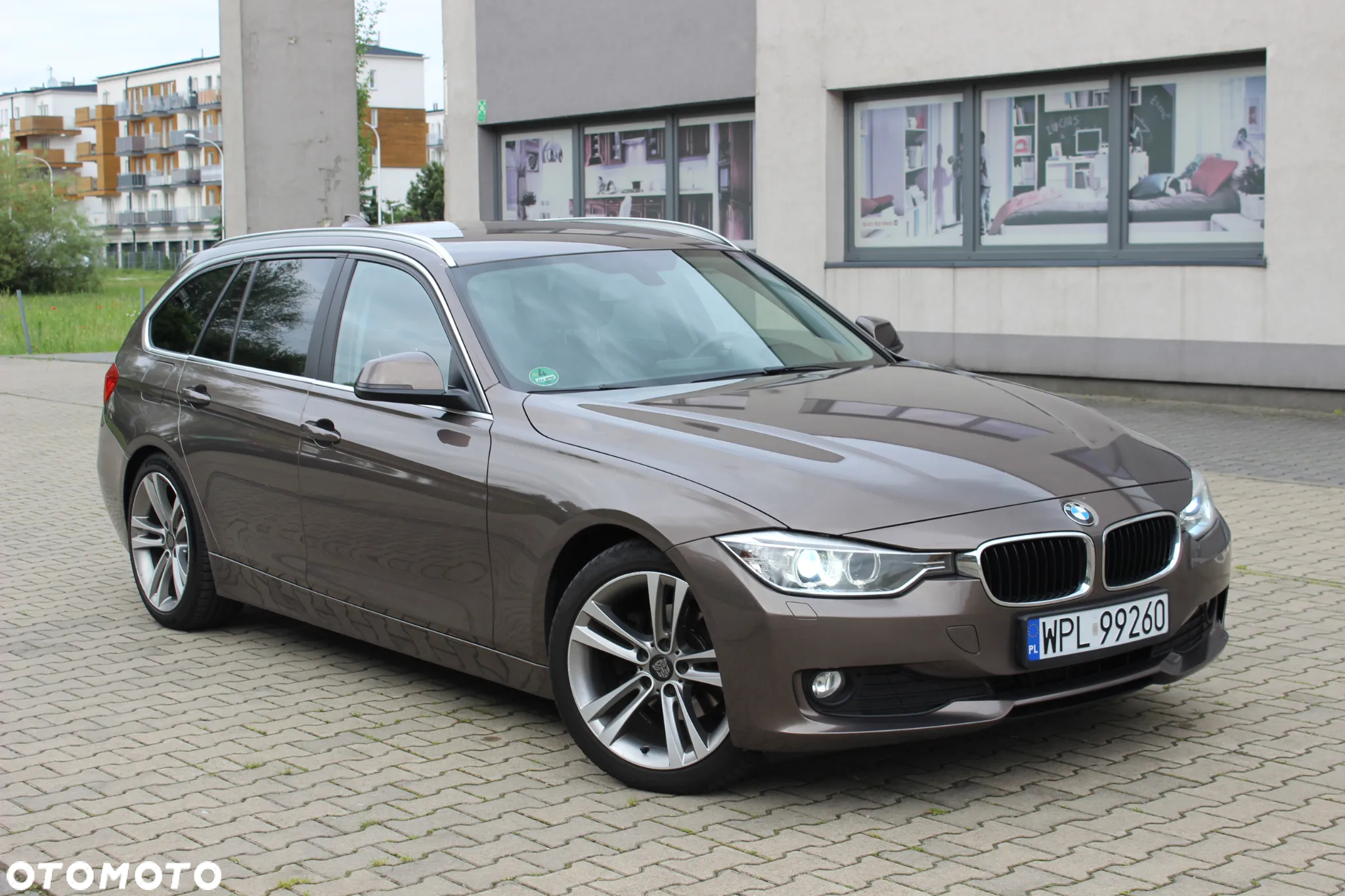 BMW Seria 3 320d Efficient Dynamics - 2