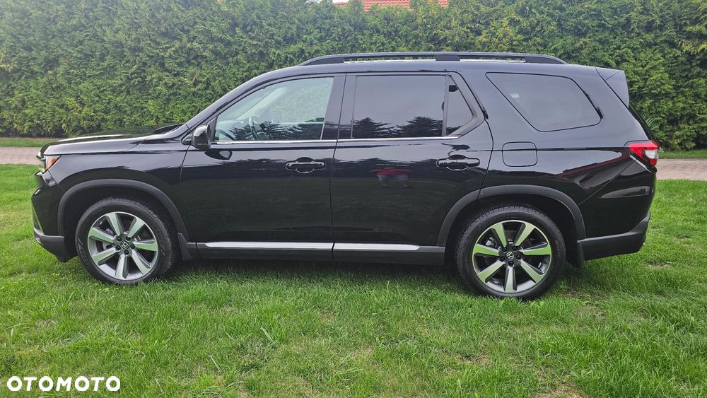 Honda Pilot - 2