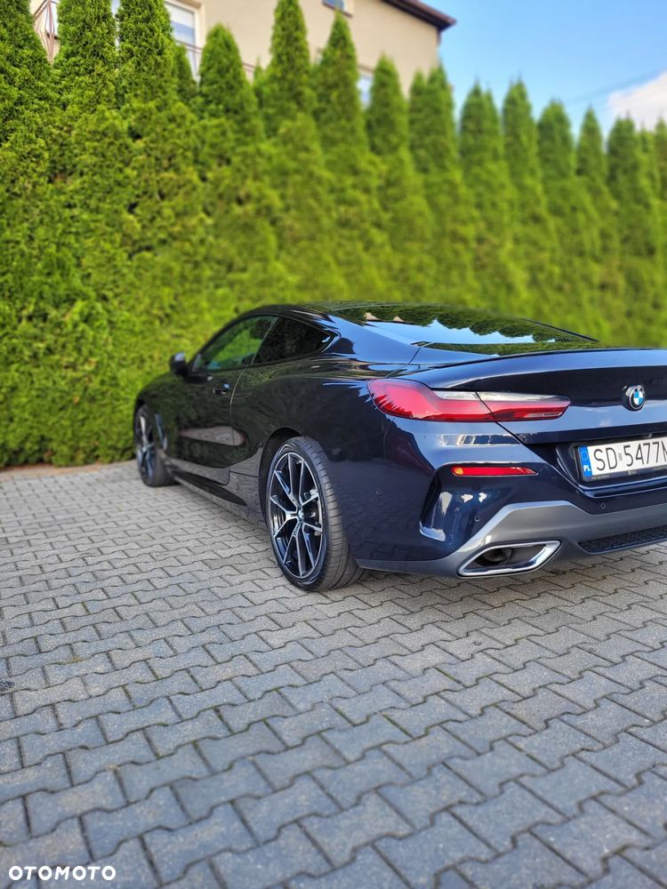 BMW Seria 8 840d xDrive - 14