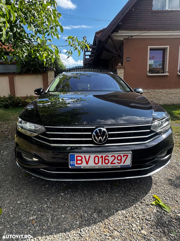 Volkswagen Passat 1.5 TSI ACT OPF DSG Comfortline - 2